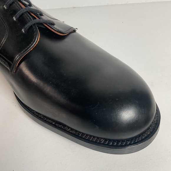 Vintage Military Oxford Shoes | Vietnam Era | Black | Men’s 10.5 W main image 10